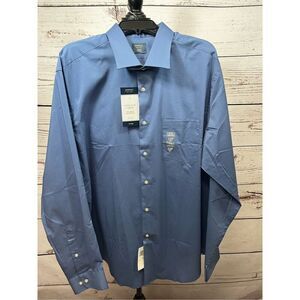Arrow 2x blue button‎ down NEW - Alison